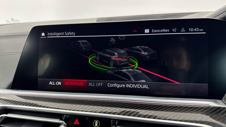 BMW X5 M xDrive X5 M Competition 5dr Step Auto Petrol Estate